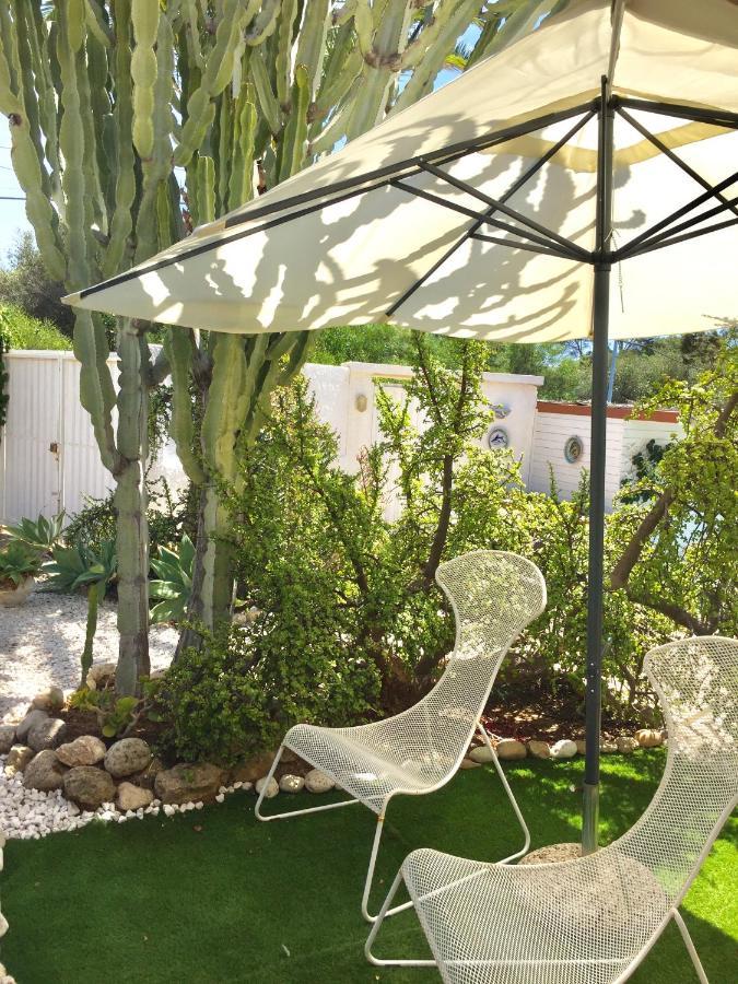 Villa Cetta B&B San Leone Extérieur photo