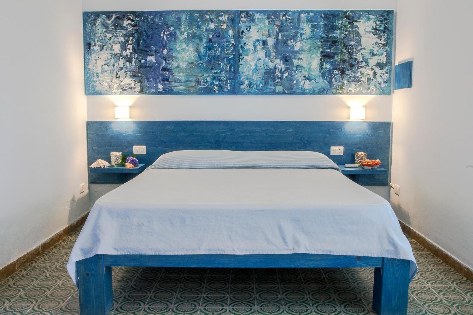 Villa Cetta B&B San Leone Chambre photo