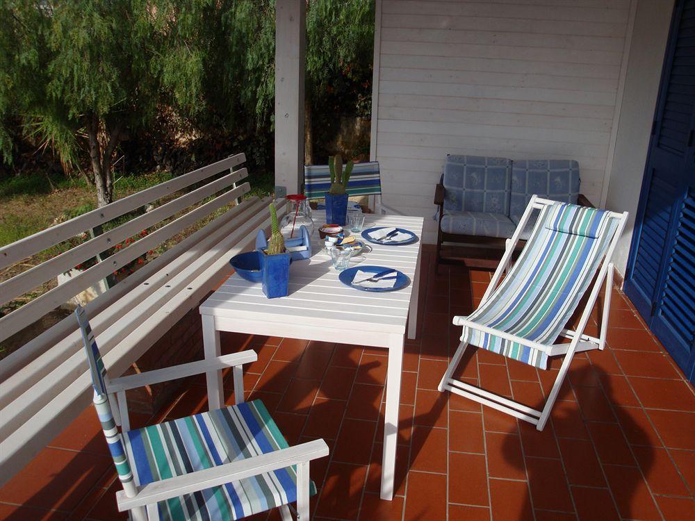 Villa Cetta B&B San Leone Extérieur photo