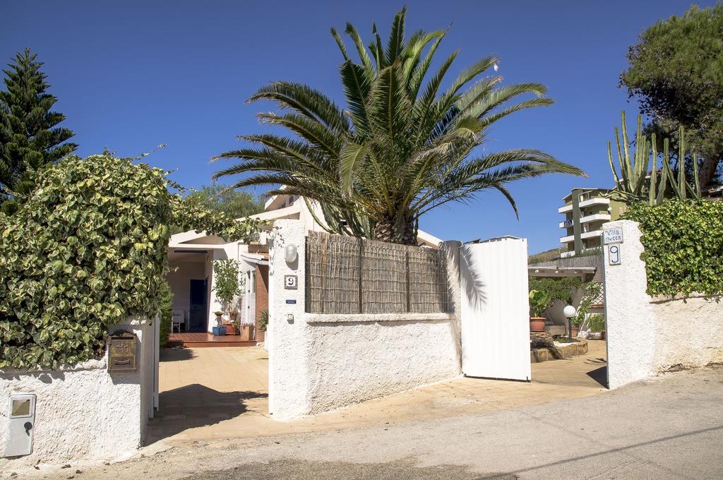 Villa Cetta B&B San Leone Extérieur photo