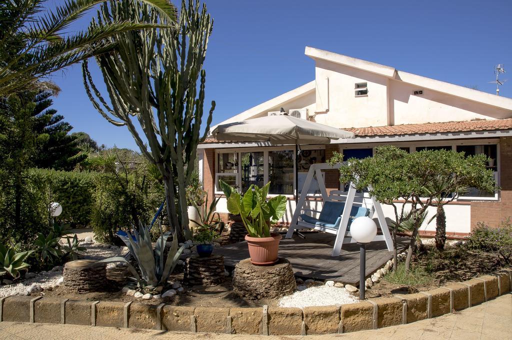 Villa Cetta B&B San Leone Extérieur photo