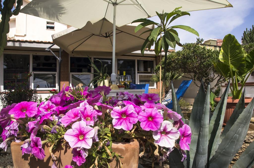 Villa Cetta B&B San Leone Extérieur photo