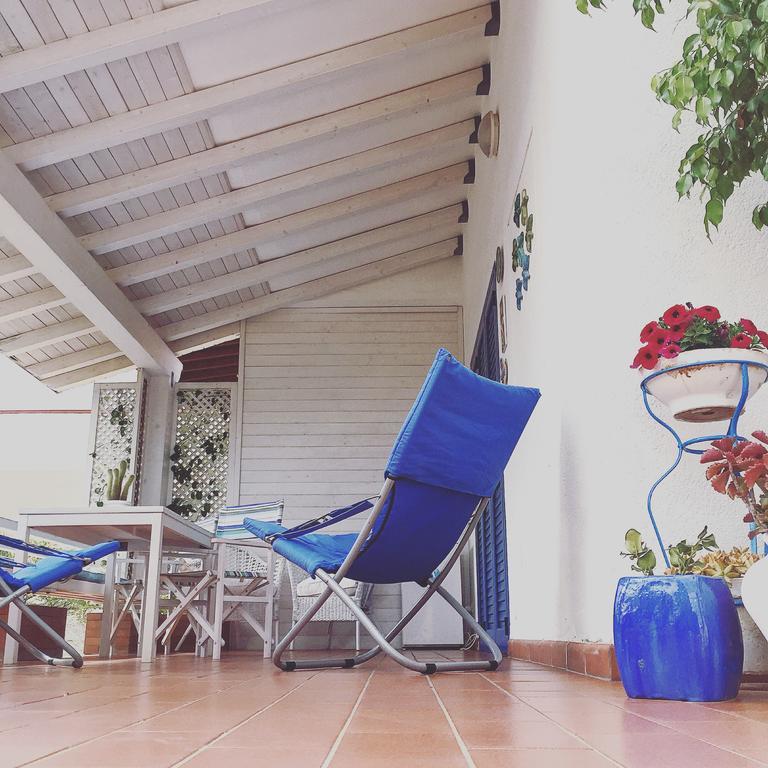 Villa Cetta B&B San Leone Extérieur photo