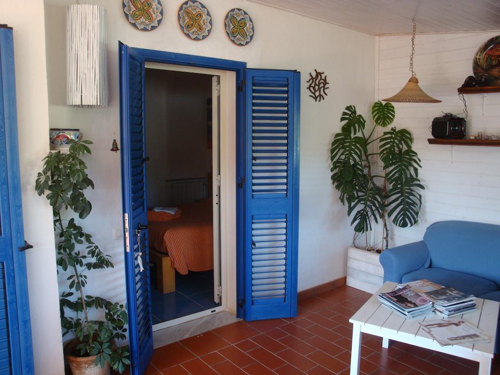 Villa Cetta B&B San Leone Extérieur photo