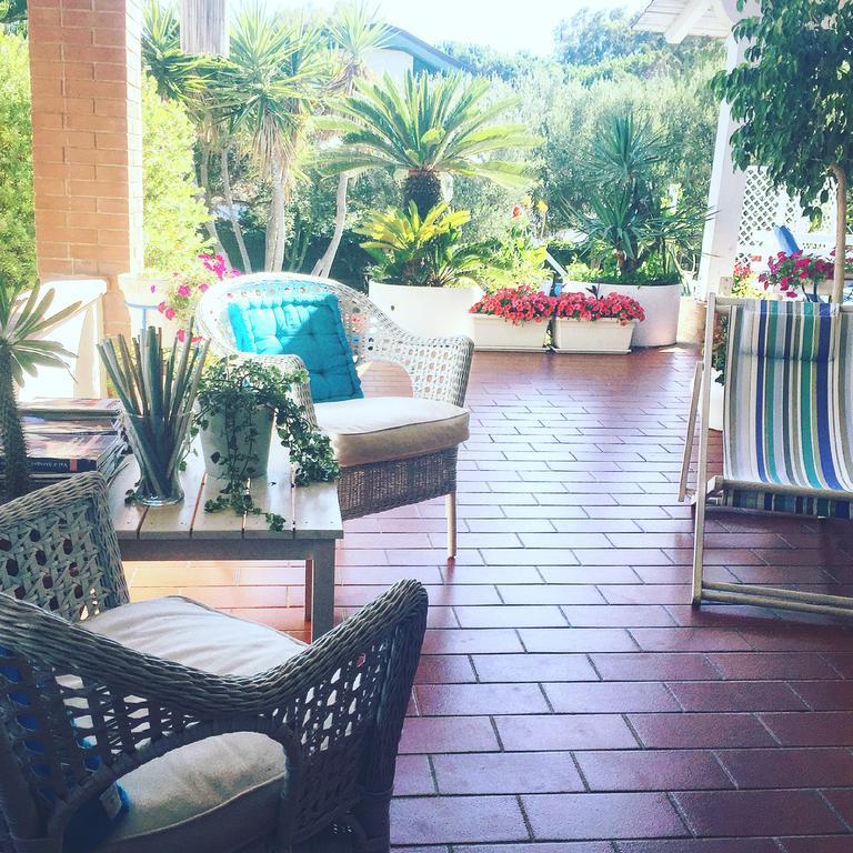 Villa Cetta B&B San Leone Extérieur photo