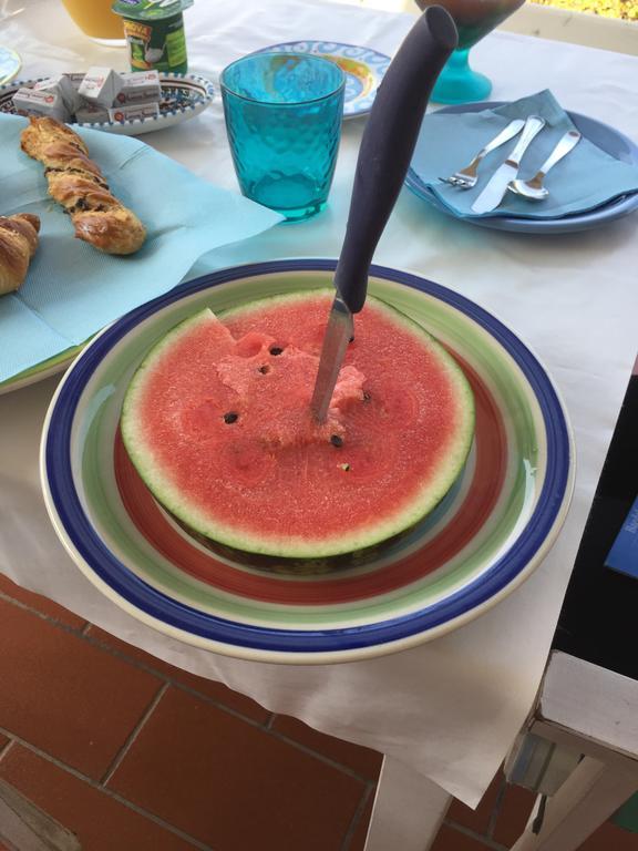 Villa Cetta B&B San Leone Extérieur photo