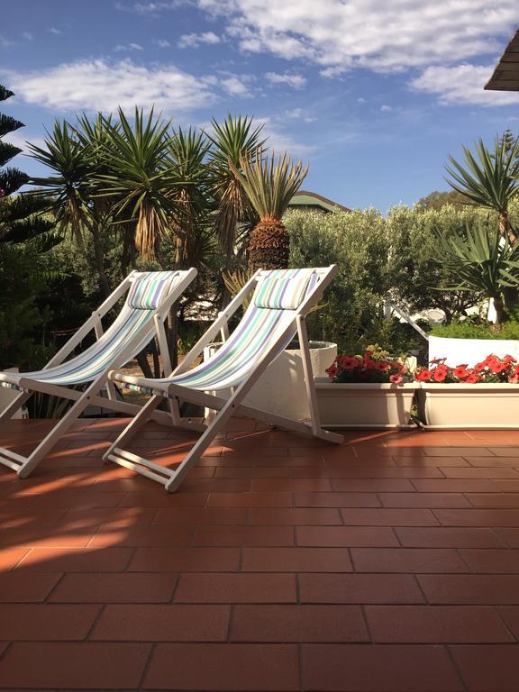 Villa Cetta B&B San Leone Extérieur photo