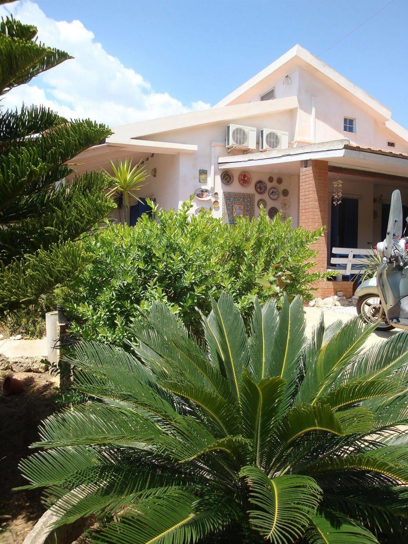 Villa Cetta B&B San Leone Extérieur photo