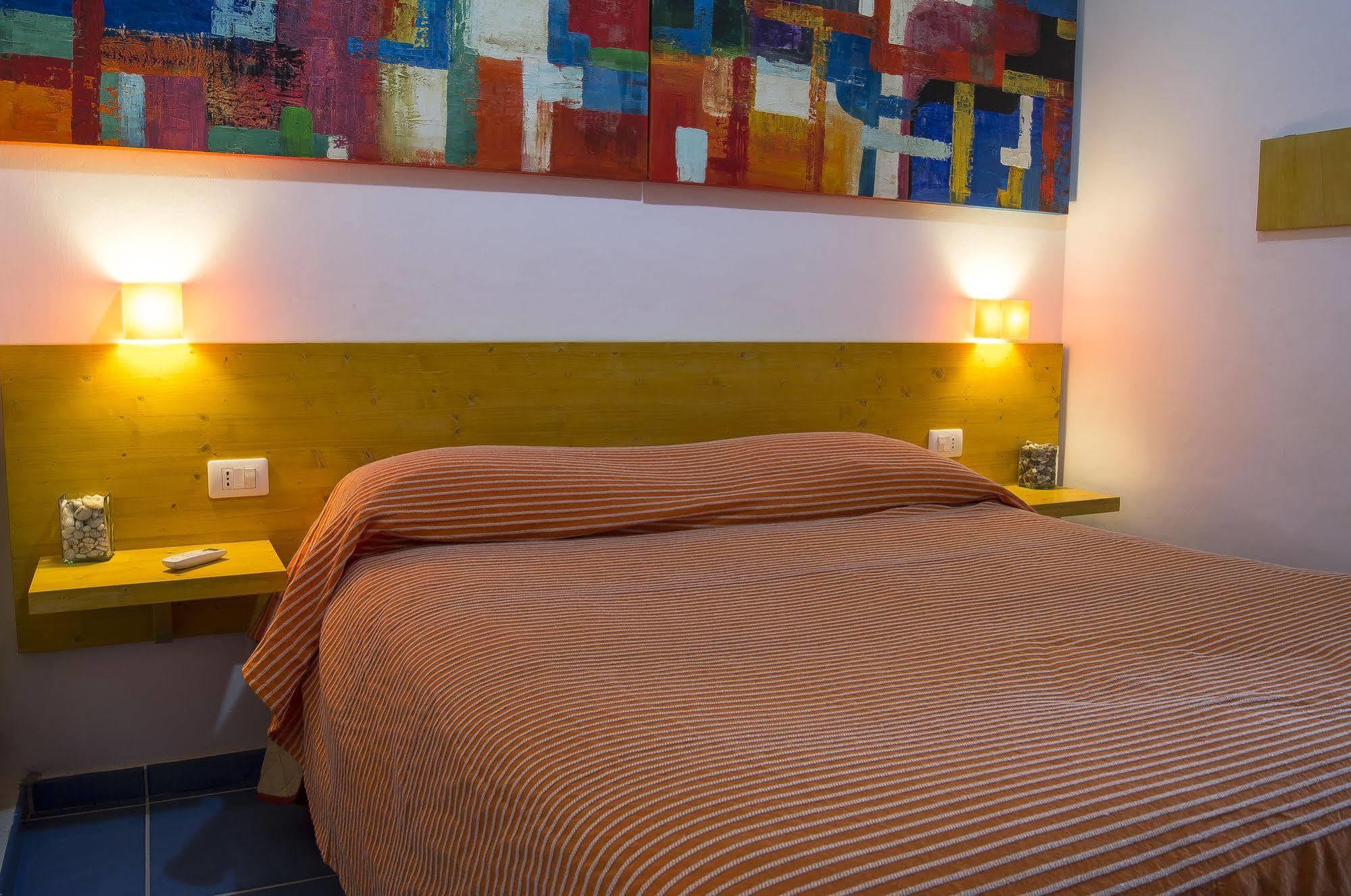 Villa Cetta B&B San Leone Extérieur photo