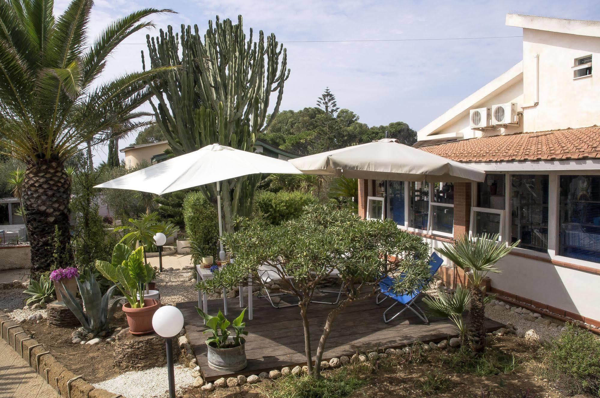 Villa Cetta B&B San Leone Extérieur photo