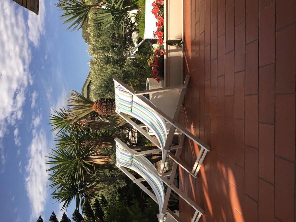 Villa Cetta B&B San Leone Extérieur photo